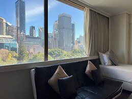 Sydney Hyde Park Paxsafe Apartments