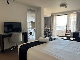 Sydney Hyde Park Paxsafe Apartments