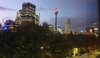 Sydney Hyde Park Paxsafe Apartments