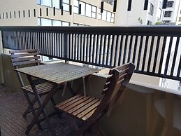 Sydney Hyde Park Paxsafe Apartments