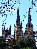 Sydney Hyde Park Paxsafe Apartments