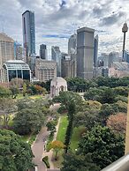 Sydney Hyde Park Paxsafe Apartments