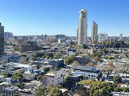 Sydney Hyde Park Paxsafe Apartments