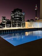 Sydney Hyde Park Paxsafe Apartments