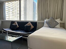 Sydney Hyde Park Paxsafe Apartments