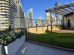 Sydney Hyde Park Paxsafe Apartments