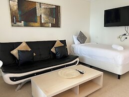 Sydney Hyde Park Paxsafe Apartments