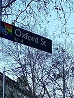 Sydney Hyde Park Paxsafe Apartments