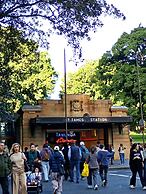 Sydney Hyde Park Paxsafe Apartments