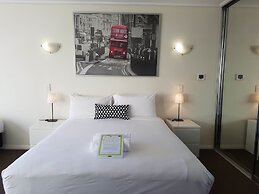 Sydney Hyde Park Paxsafe Apartments