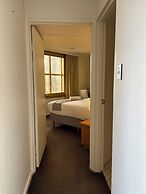 Sydney Hyde Park Paxsafe Apartments