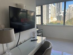 Sydney Hyde Park Paxsafe Apartments