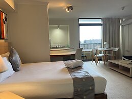 Sydney Hyde Park Paxsafe Apartments