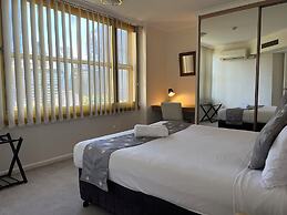 Sydney Hyde Park Paxsafe Apartments