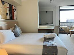 Sydney Hyde Park Paxsafe Apartments