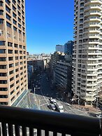 Sydney Hyde Park Paxsafe Apartments