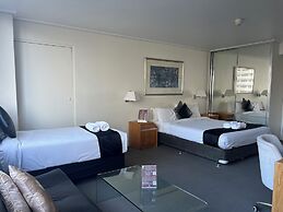 Sydney Hyde Park Paxsafe Apartments