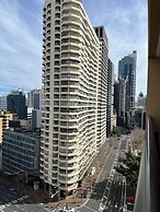 Sydney Hyde Park Paxsafe Apartments