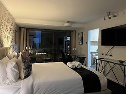 Sydney Hyde Park Paxsafe Apartments