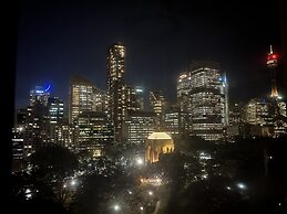 Sydney Hyde Park Paxsafe Apartments