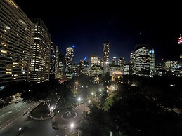 Sydney Hyde Park Paxsafe Apartments