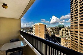 Sydney Hyde Park Paxsafe Apartments