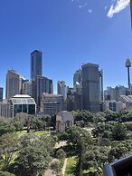 Sydney Hyde Park Paxsafe Apartments