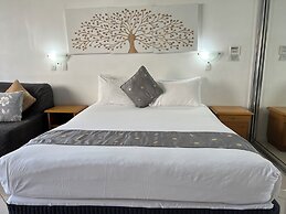 Sydney Hyde Park Paxsafe Apartments