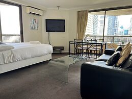 Sydney Hyde Park Paxsafe Apartments