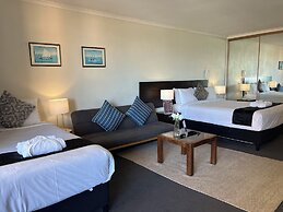 Sydney Hyde Park Paxsafe Apartments