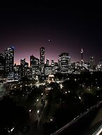 Sydney Hyde Park Paxsafe Apartments