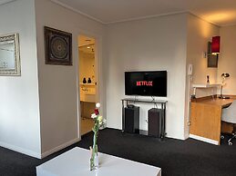 Sydney Hyde Park Paxsafe Apartments