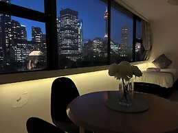 Sydney Hyde Park Paxsafe Apartments