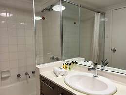 Sydney Hyde Park Paxsafe Apartments