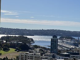 Sydney Hyde Park Paxsafe Apartments