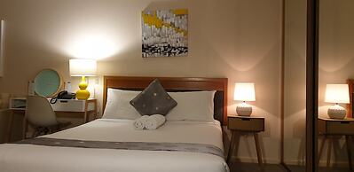 Sydney Hyde Park Paxsafe Apartments