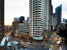 Sydney Hyde Park Paxsafe Apartments
