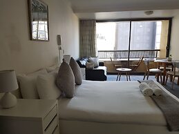 Sydney Hyde Park Paxsafe Apartments