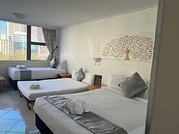 Sydney Hyde Park Paxsafe Apartments