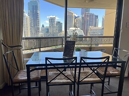 Sydney Hyde Park Paxsafe Apartments