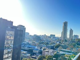 Sydney Hyde Park Paxsafe Apartments