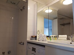 Sydney Hyde Park Paxsafe Apartments