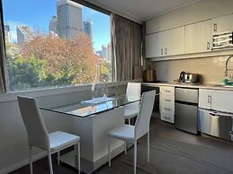 Sydney Hyde Park Paxsafe Apartments