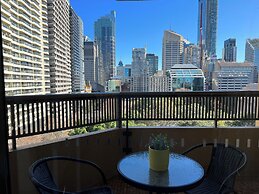 Sydney Hyde Park Paxsafe Apartments