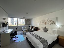 Sydney Hyde Park Paxsafe Apartments