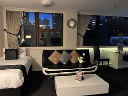 Sydney Hyde Park Paxsafe Apartments