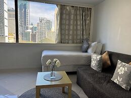 Sydney Hyde Park Paxsafe Apartments