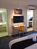 Sydney Hyde Park Paxsafe Apartments