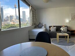 Sydney Hyde Park Paxsafe Apartments