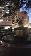 Sydney Hyde Park Paxsafe Apartments